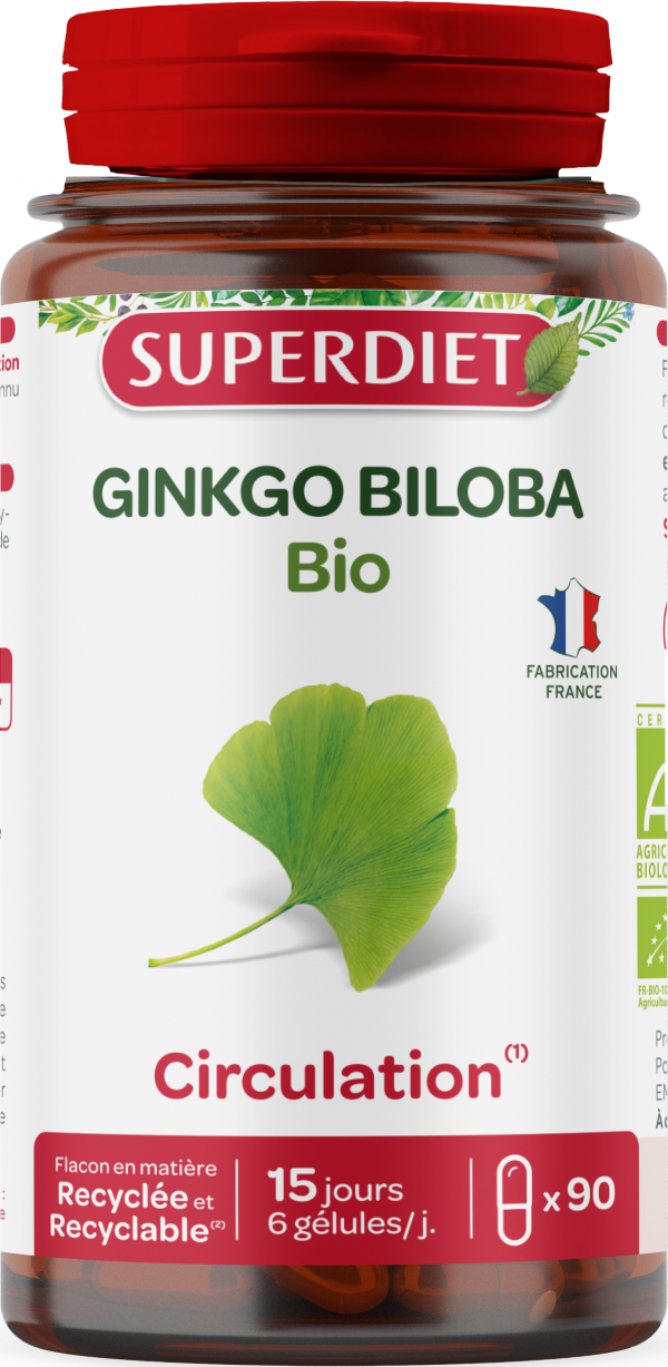 Gingko bio - 1