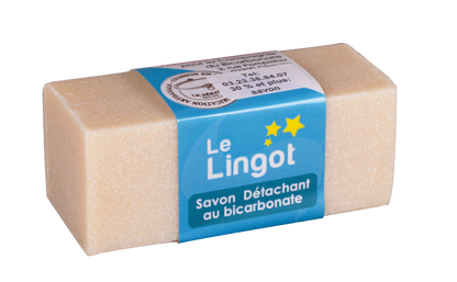 Savon détachant le lingot - 1